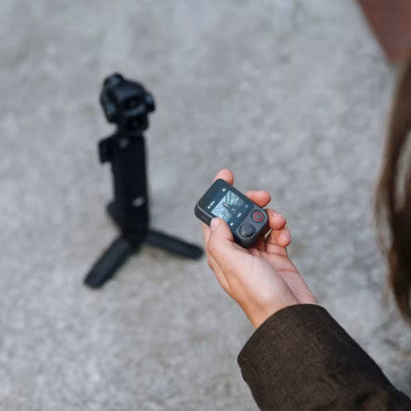 Экшн-камера DJI Osmo Pocket 4P Standard Combo Черный 37 МП / 1545 мАч /  photo 10