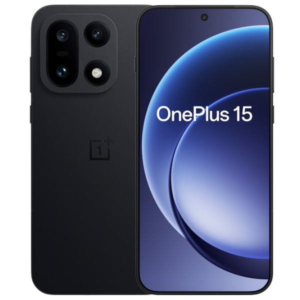OnePlus 15 256 GB Black Infinite 6.78" | 50 MP | 12 GB | Dual SIM photo 1