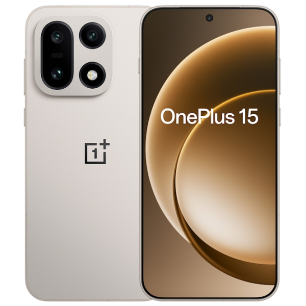 OnePlus 15 512 GB Sand Storm 6.78" | 50 MP | 16 GB | Dual SIM photo 1