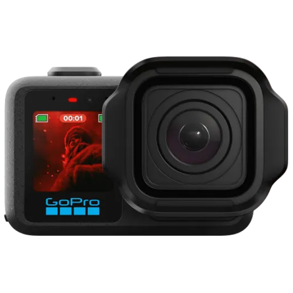 Экшн-камера GoPro MISSION 1 PRO Черный 50 МП / 2150 мАч /  photo 1