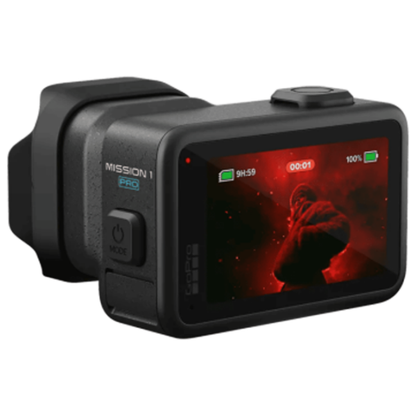 Экшн-камера GoPro MISSION 1 PRO Черный 50 МП / 2150 мАч /  photo 6