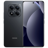 Xiaomi Redmi Note 15 Pro 4G 256 GB Black Midnight 6.77" | 200 MP | 8 GB | Dual SIM