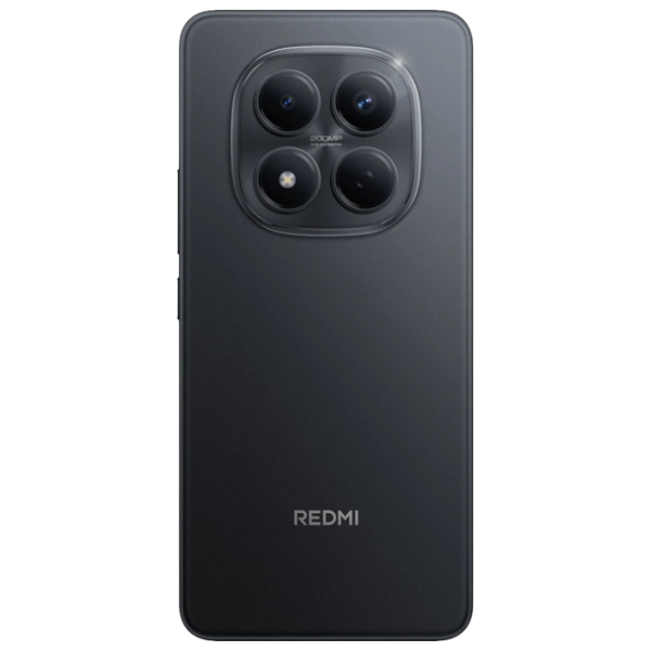 Xiaomi Redmi Note 15 Pro 4G 256 GB Black Midnight 6.77" | 200 MP | 8 GB | Dual SIM photo 4