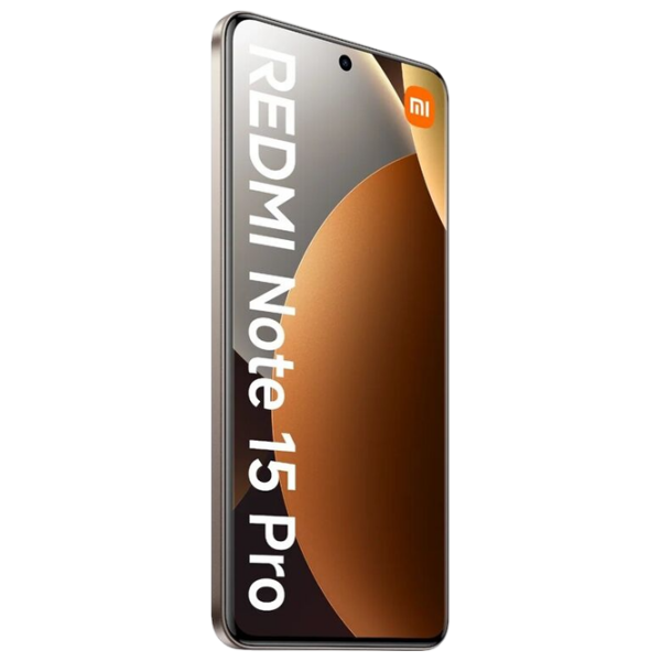 Xiaomi Redmi Note 15 Pro 4G 256 GB Natural Titanium  6.77" | 200 MP | 8 GB | Dual SIM photo 9