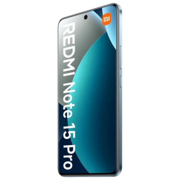 Xiaomi Redmi Note 15 Pro 4G 512 GB Blue Glacier 6.77" | 200 MP | 12 GB | Dual SIM photo 3