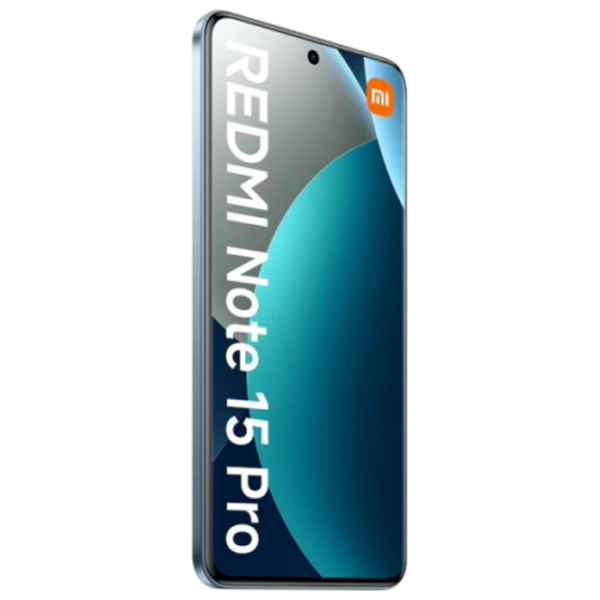 Xiaomi Redmi Note 15 Pro 4G 512 GB Blue Glacier 6.77" | 200 MP | 12 GB | Dual SIM photo 4