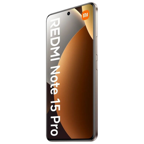 Xiaomi Redmi Note 15 Pro 4G 512 GB Natural Titanium  6.77" | 200 MP | 12 GB | Dual SIM photo 2