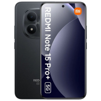 Xiaomi Redmi Note 15 Pro+ 512 ГБ Черный  6.83" | 200 МП | 12 ГБ | Dual SIM
