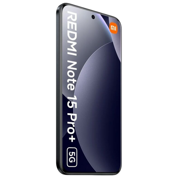 Xiaomi Redmi Note 15 Pro+ 512 ГБ Черный  6.83" | 200 МП | 12 ГБ | Dual SIM photo 9