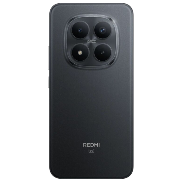 Xiaomi Redmi Note 15 Pro+ 512 ГБ Черный  6.83" | 200 МП | 12 ГБ | Dual SIM photo 10