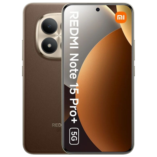 Xiaomi Redmi Note 15 Pro+ 512 ГБ Коричневый Mocha 6.83" | 200 МП | 12 ГБ | Dual SIM photo 1