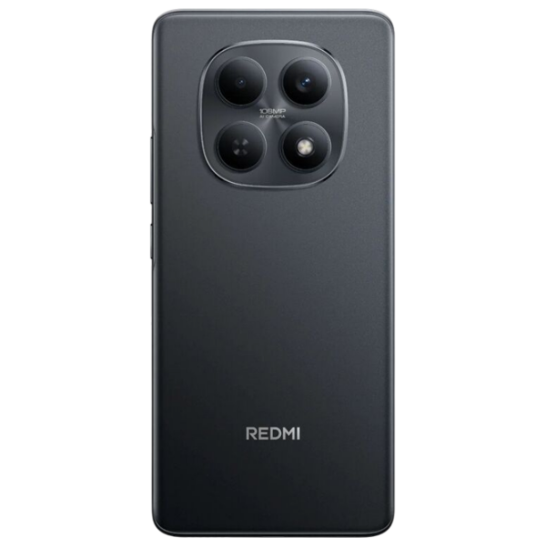 Xiaomi Redmi Note 15 4G 256 GB Black Midnight 6.77" | 108 MP | 8 GB | Dual SIM photo 8