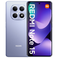 Xiaomi Redmi Note 15 4G 256 GB Purple 