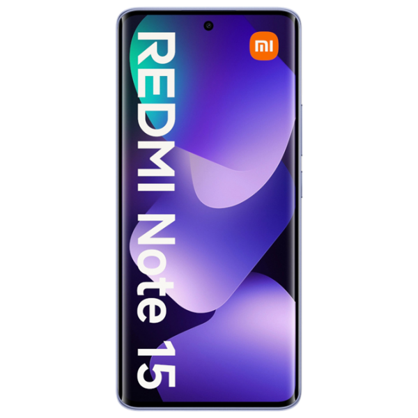 Xiaomi Redmi Note 15 4G 256 GB Purple  6.77" | 108 MP | 8 GB | Dual SIM photo 2