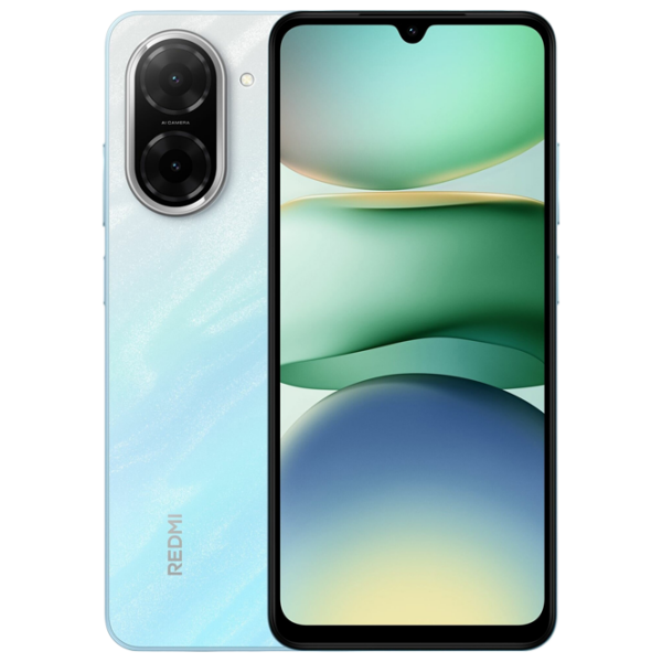 Xiaomi Redmi A5 128 GB Blue Ocean 6.88" | 32 MP | 4 GB | Dual SIM photo 1