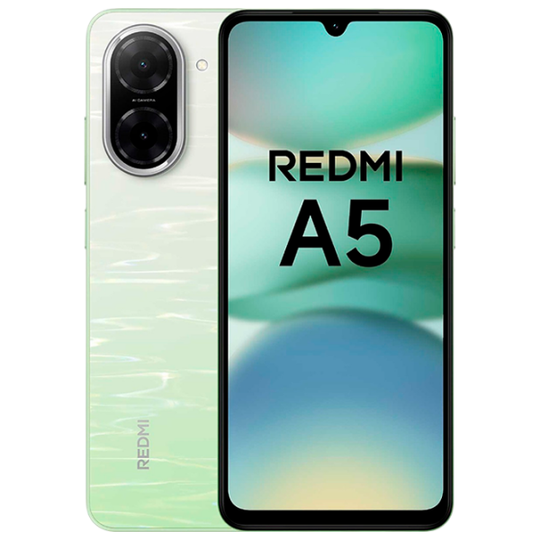 Xiaomi Redmi A5 64 GB Green Lake 6.88" | 32 MP | 3 GB | Dual SIM photo 1