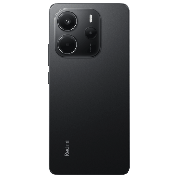 Xiaomi Redmi Note 14 4G 256 GB Black Midnight 6.67" | 108 MP | 8 GB | Dual SIM photo 4