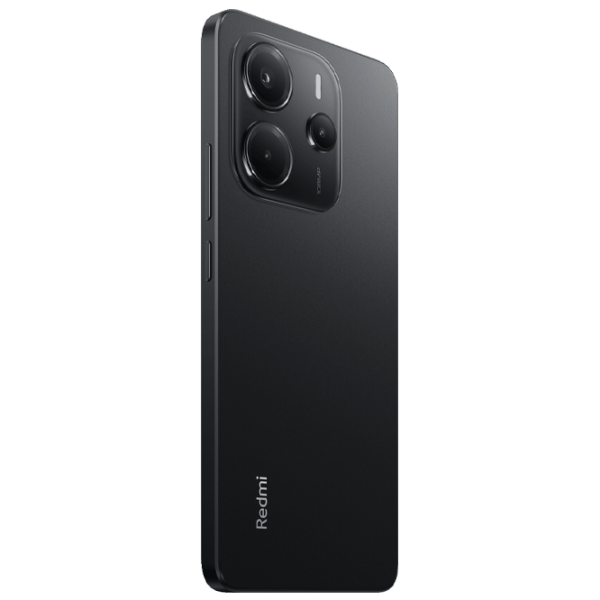 Xiaomi Redmi Note 14 4G 256 GB Black Midnight 6.67" | 108 MP | 8 GB | Dual SIM photo 5