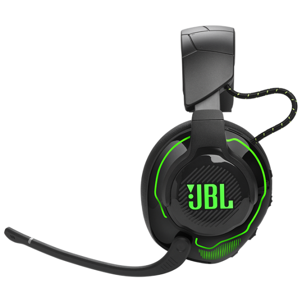 Căști JBL Quantum 910X for XBOX Green Fără fir / Gaming / Over the ear photo 3