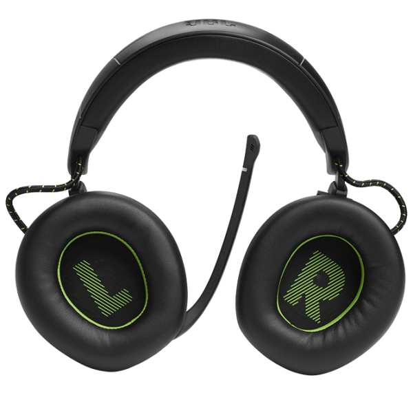 Căști JBL Quantum 910X for XBOX Green Fără fir / Gaming / Over the ear photo 5