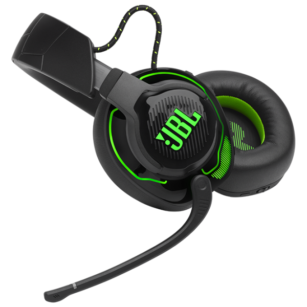 Căști JBL Quantum 910X for XBOX Green Fără fir / Gaming / Over the ear photo 6