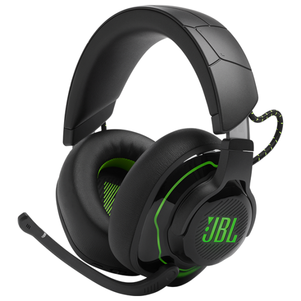 Căști JBL Quantum 910X for XBOX Green Fără fir / Gaming / Over the ear photo 7
