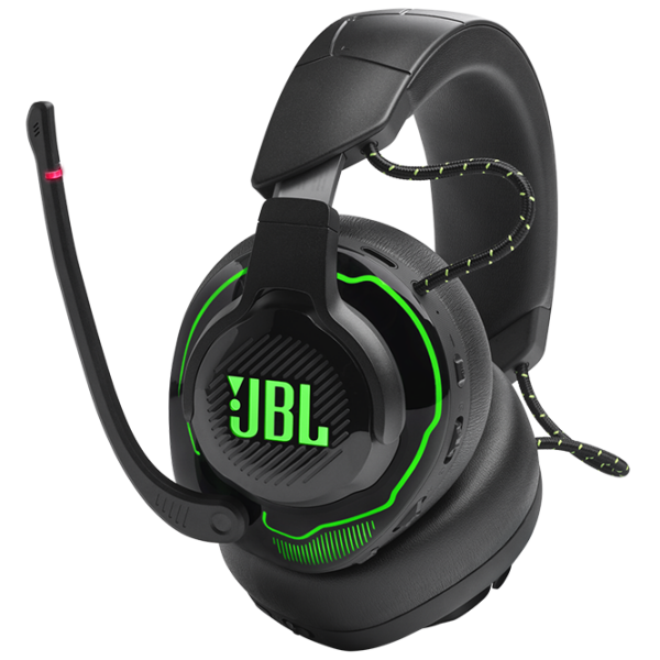 Căști JBL Quantum 910X for XBOX Green Fără fir / Gaming / Over the ear photo 9