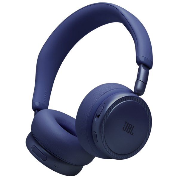 Наушники JBL LIVE680BT Синий Беспроводные / Персональный / Накладные photo 1