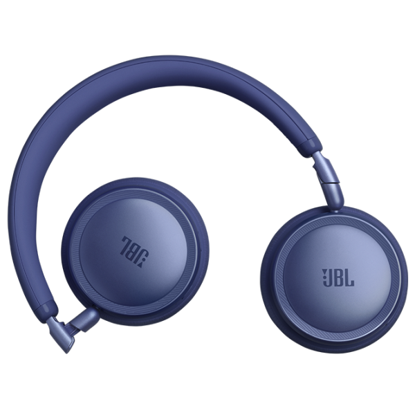 Наушники JBL LIVE680BT Синий Беспроводные / Персональный / Накладные photo 2