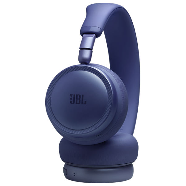 Наушники JBL LIVE680BT Синий Беспроводные / Персональный / Накладные photo 4