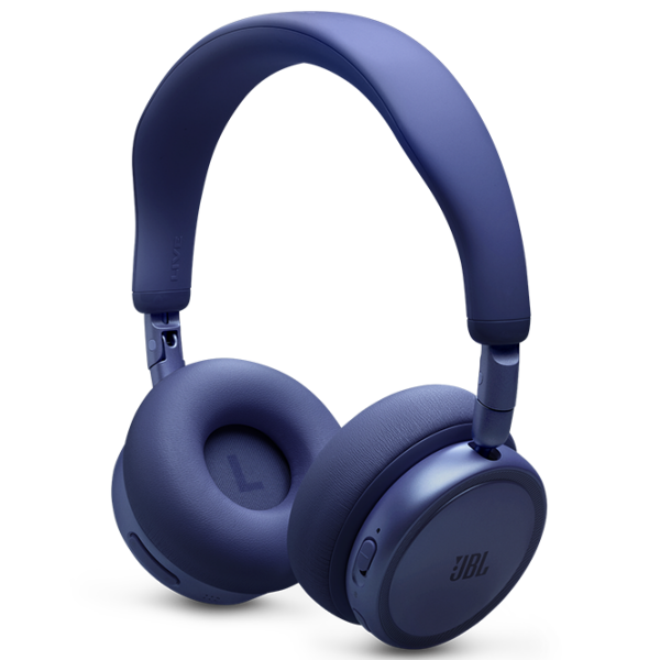 Наушники JBL LIVE680BT Синий Беспроводные / Персональный / Накладные photo 5