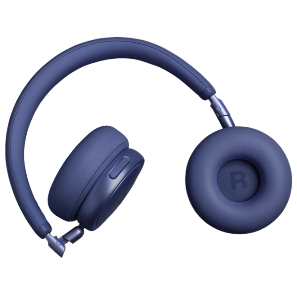 Наушники JBL LIVE680BT Синий Беспроводные / Персональный / Накладные photo 6