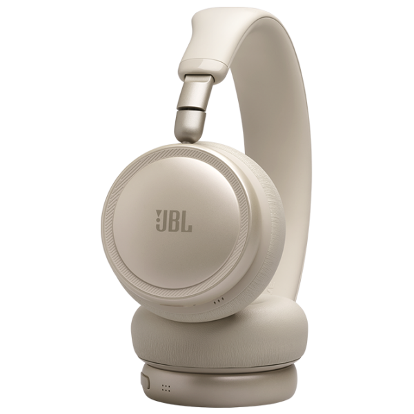 Наушники JBL LIVE680BT Шампанское Беспроводные / Персональный / Накладные photo 4