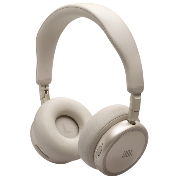Наушники JBL LIVE680BT Шампанское Беспроводные / Персональный / Накладные photo 5