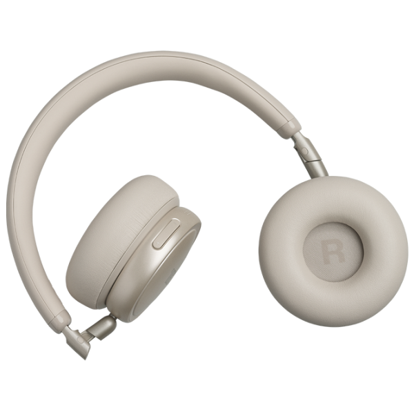 Наушники JBL LIVE680BT Шампанское Беспроводные / Персональный / Накладные photo 7