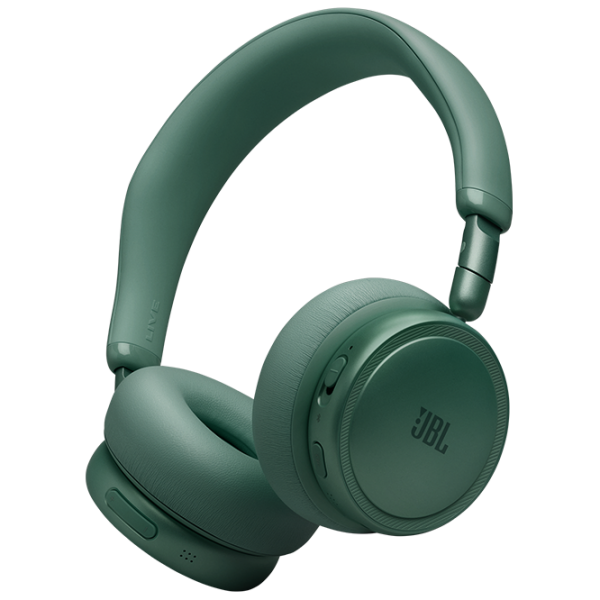 Наушники JBL LIVE680BT Зеленый Беспроводные / Персональный / Накладные photo 1