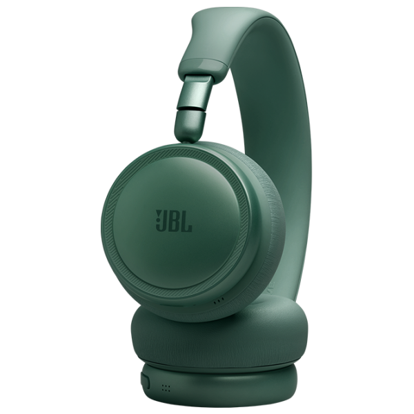 Наушники JBL LIVE680BT Зеленый Беспроводные / Персональный / Накладные photo 4