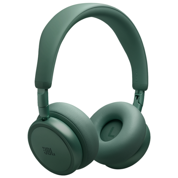 Наушники JBL LIVE680BT Зеленый Беспроводные / Персональный / Накладные photo 5