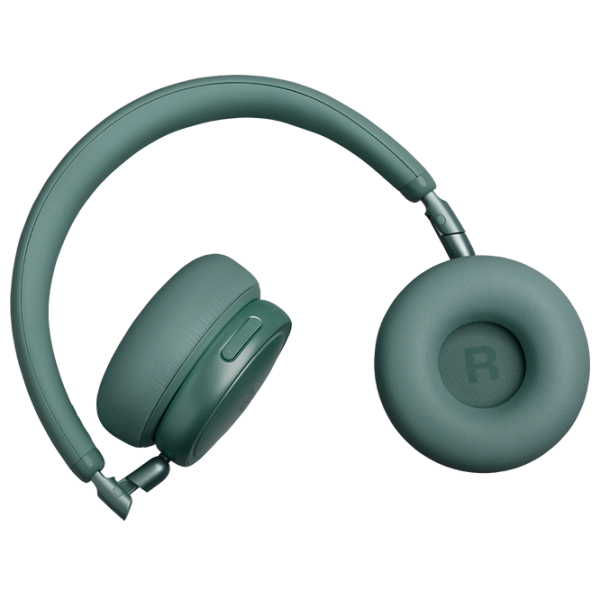 Наушники JBL LIVE680BT Зеленый Беспроводные / Персональный / Накладные photo 6