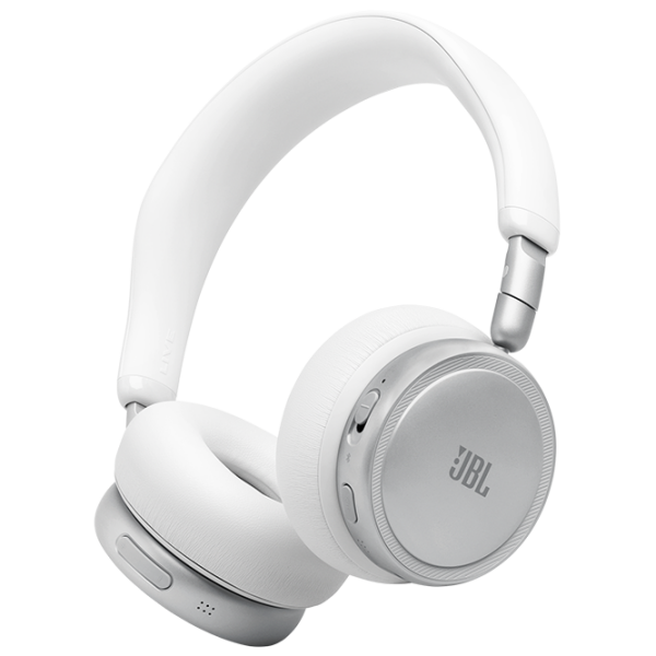 Наушники JBL LIVE680BT Белый Беспроводные / Персональный / Накладные photo 1