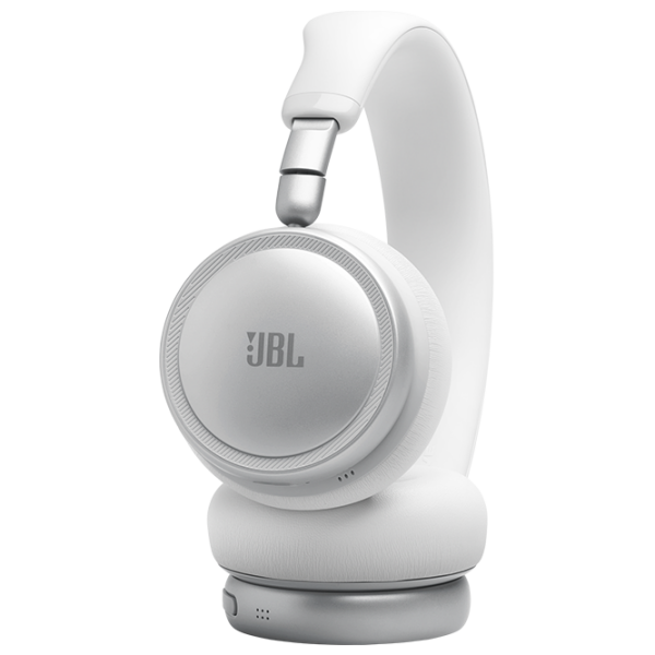Наушники JBL LIVE680BT Белый Беспроводные / Персональный / Накладные photo 4