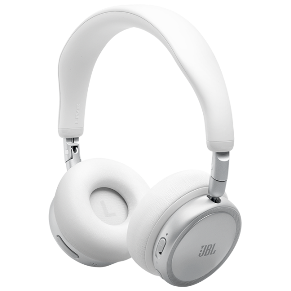 Наушники JBL LIVE680BT Белый Беспроводные / Персональный / Накладные photo 5