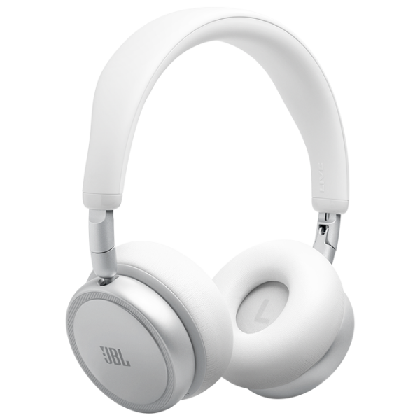 Наушники JBL LIVE680BT Белый Беспроводные / Персональный / Накладные photo 6