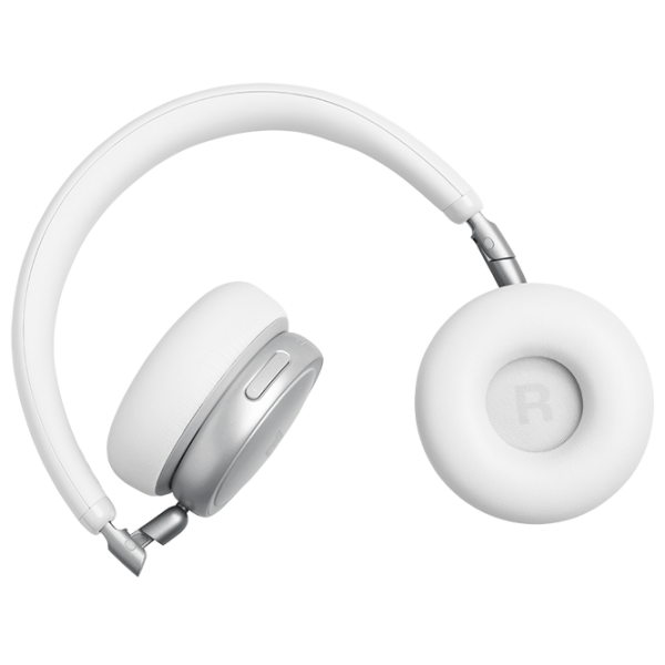 Наушники JBL LIVE680BT Белый Беспроводные / Персональный / Накладные photo 7