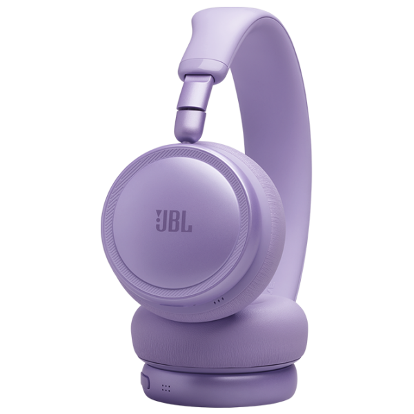 Наушники JBL LIVE680BT Пурпурный Беспроводные / Персональный / Накладные photo 4