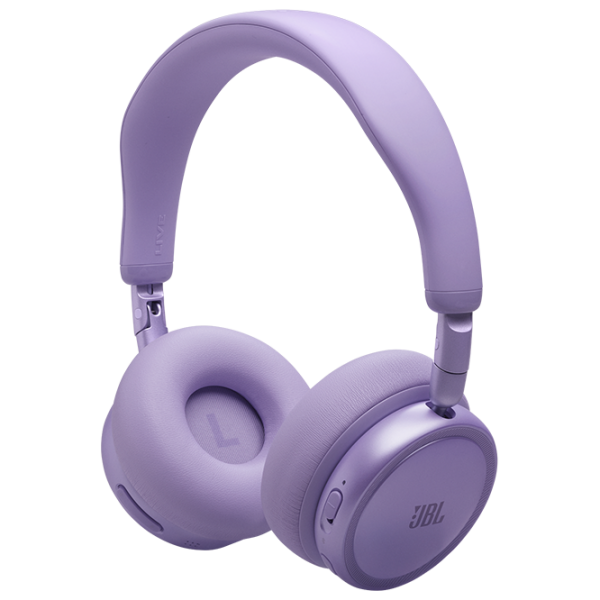 Наушники JBL LIVE680BT Пурпурный Беспроводные / Персональный / Накладные photo 5