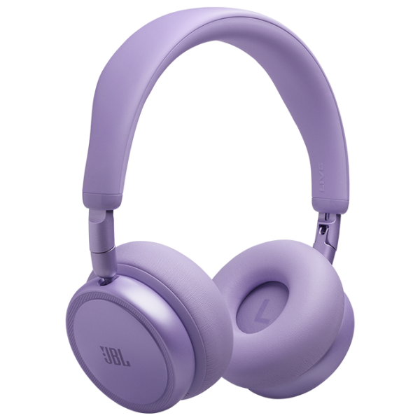 Наушники JBL LIVE680BT Пурпурный Беспроводные / Персональный / Накладные photo 6