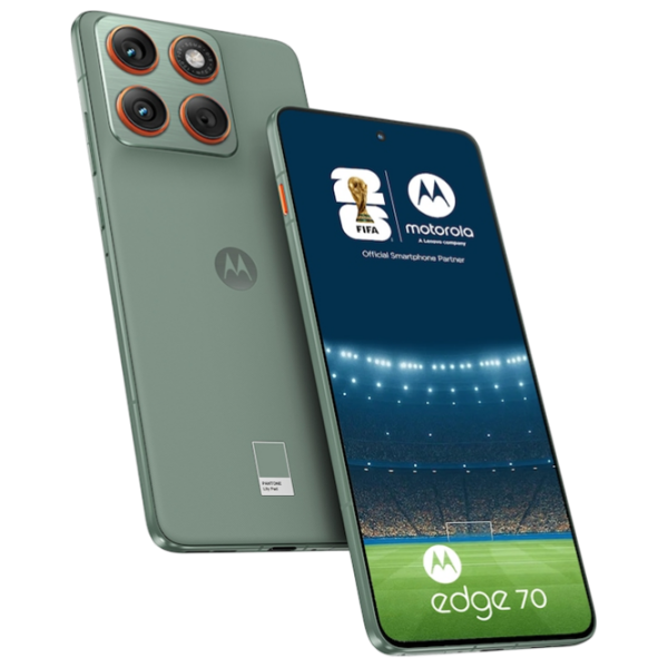 Motorola Edge 70 512 ГБ Лили Пад 6.7" | 50 Мп | 12 ГБ | Dual SIM photo 2