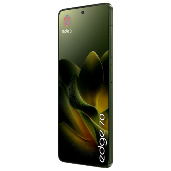 Motorola Edge 70 512 ГБ Pantone Бронзовый зеленый 6.7" | 50 Мп | 12 ГБ | Dual SIM photo 4