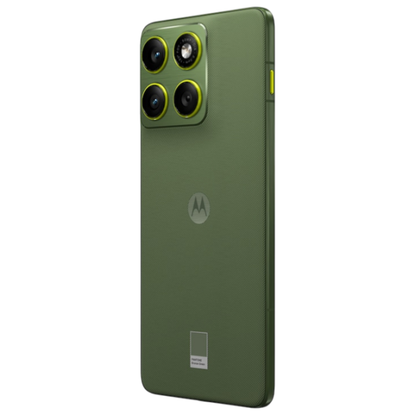 Motorola Edge 70 512 ГБ Pantone Бронзовый зеленый 6.7" | 50 Мп | 12 ГБ | Dual SIM photo 6
